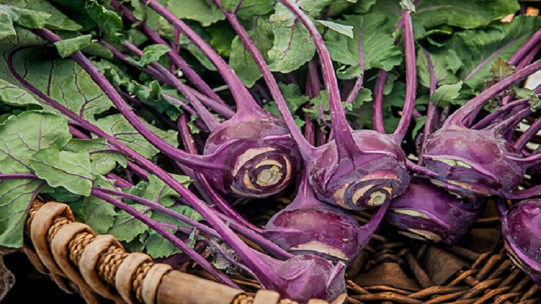 Τα εξωτικά λαχανικά που χρησιμοποιούν οι Γερμανοί στην κουζίνα τους